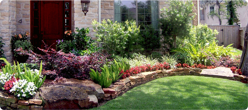Landscaping – garden and landscape design by Les Trois Fleurs, Lebanon