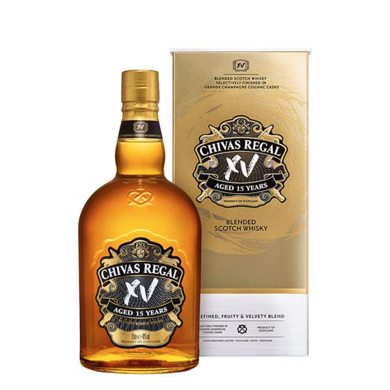 Chivas XV