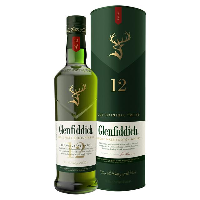 Glenfiddich 12 