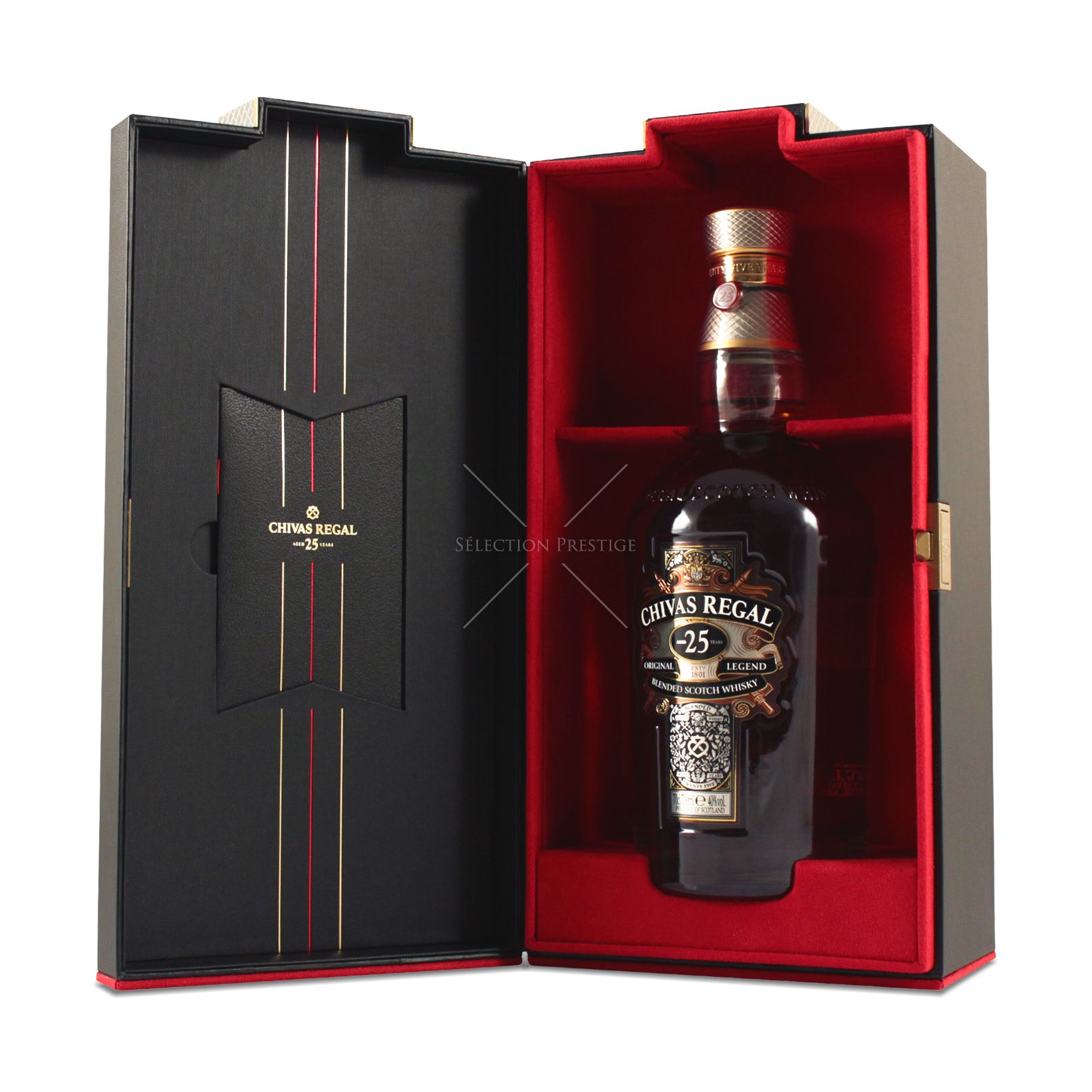 Chivas 25 