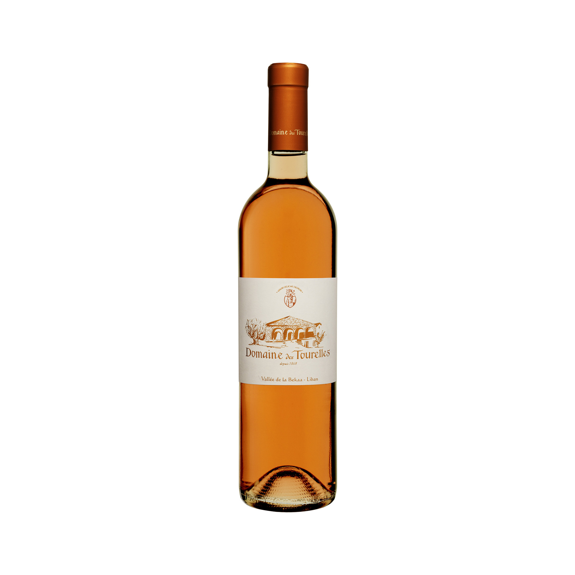 Domaine de Tourelle - Rose
