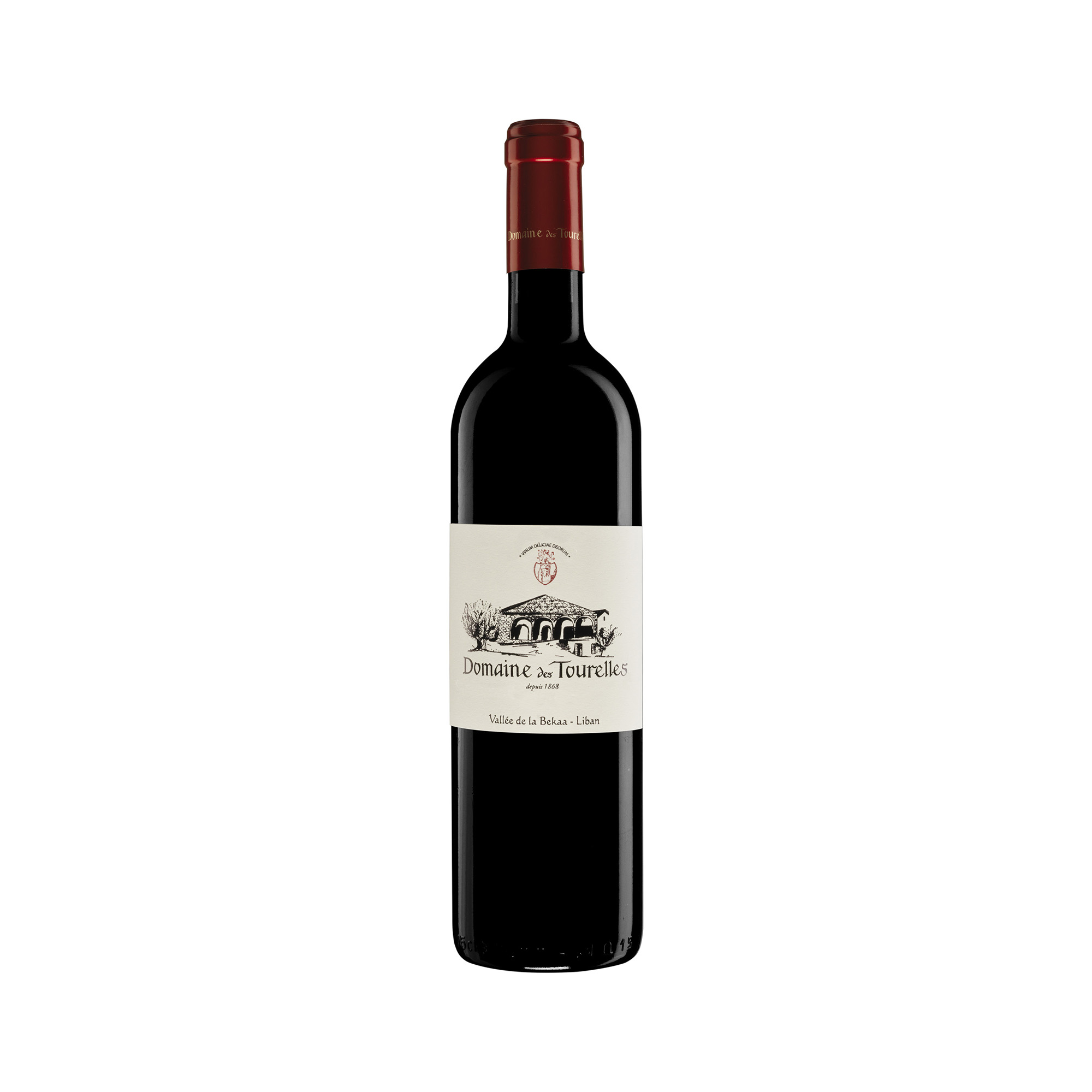 Domaine de Tourelle - Red