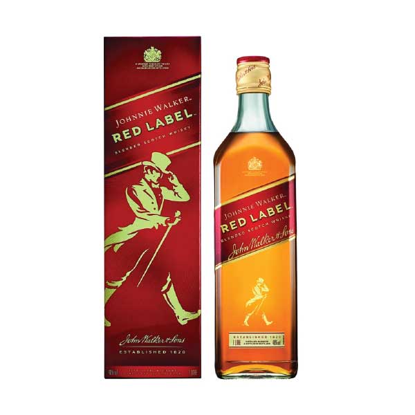 Johnnie Walker Red Label 