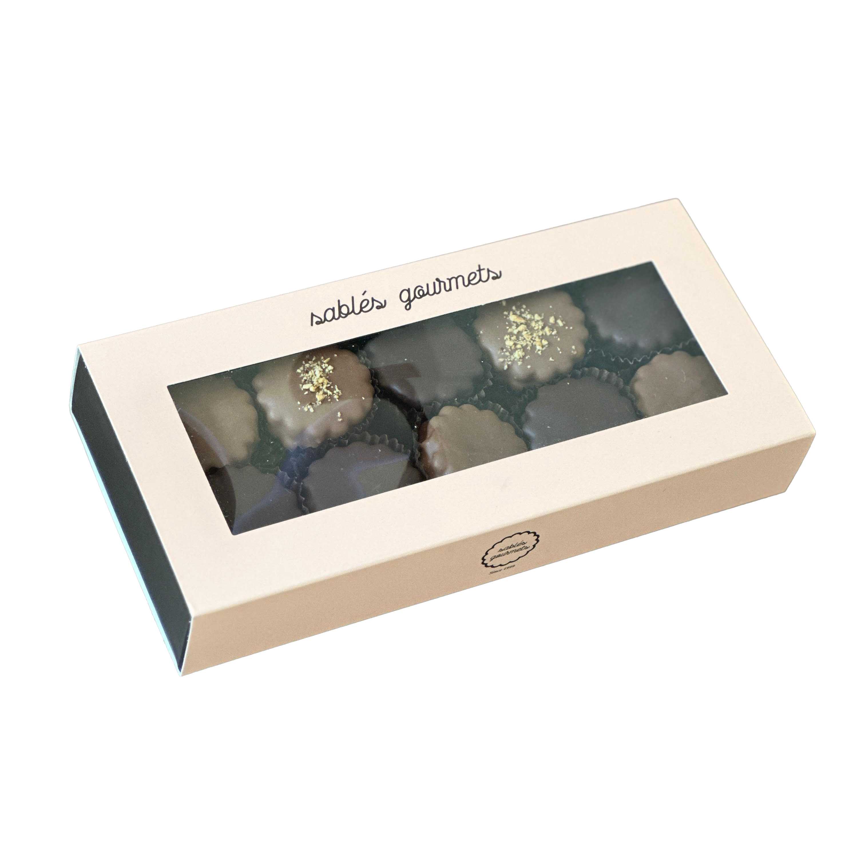 Sables Gourmets