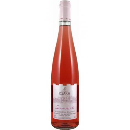 KSARA sunset rose