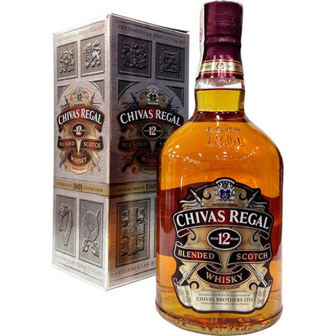 Chivas 12