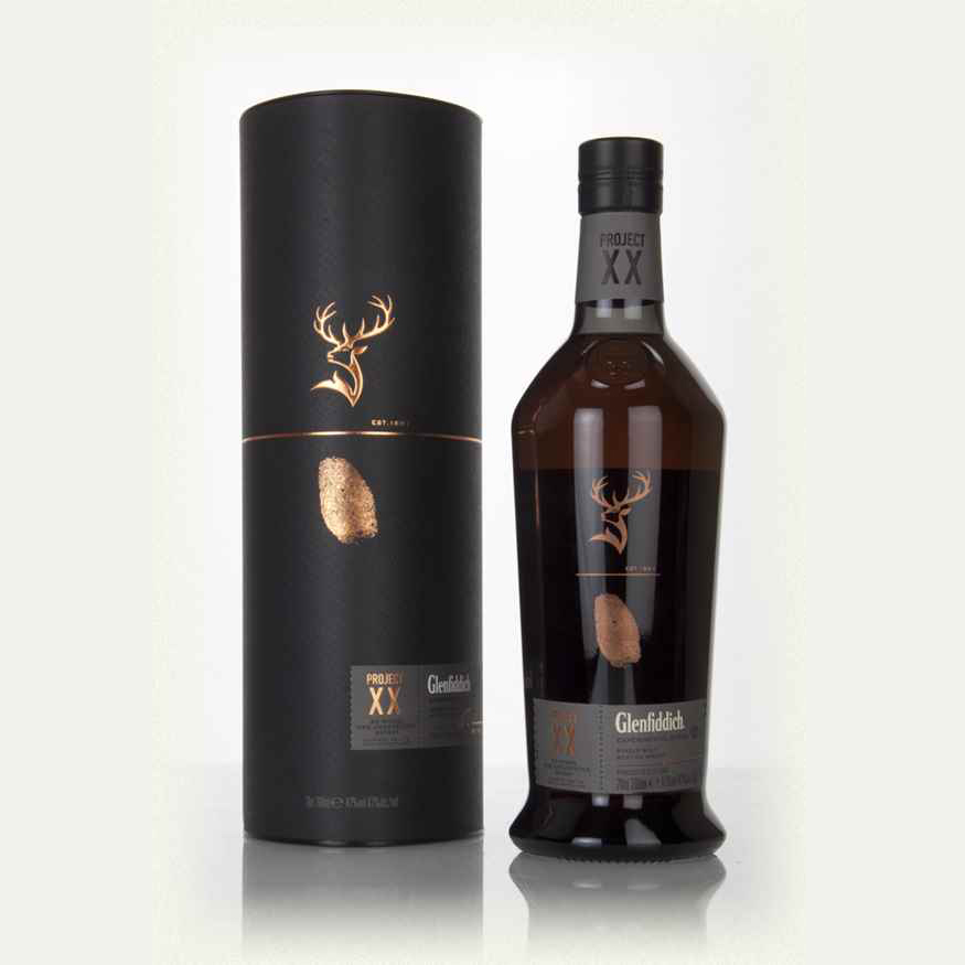 Glenfiddich project XX