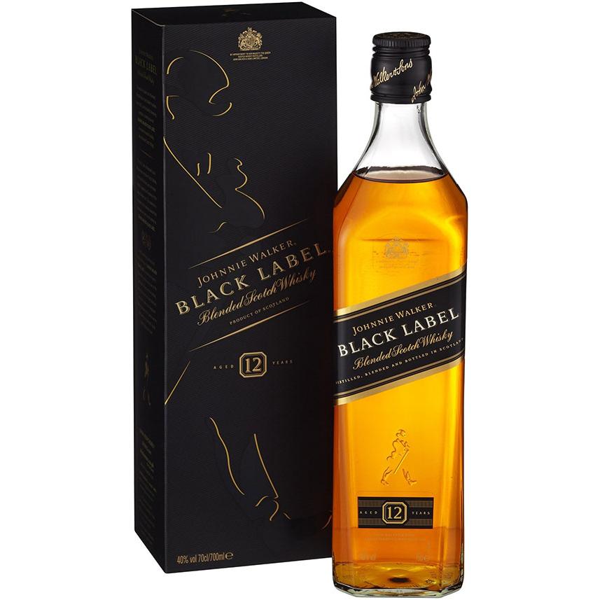 Johnnie Walker Black Label 