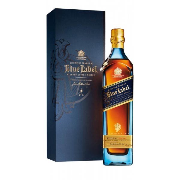 Johnnie Walker Blue Label 