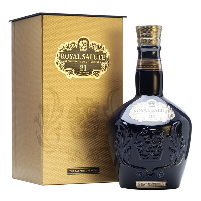 Chivas 21 Royal Salute